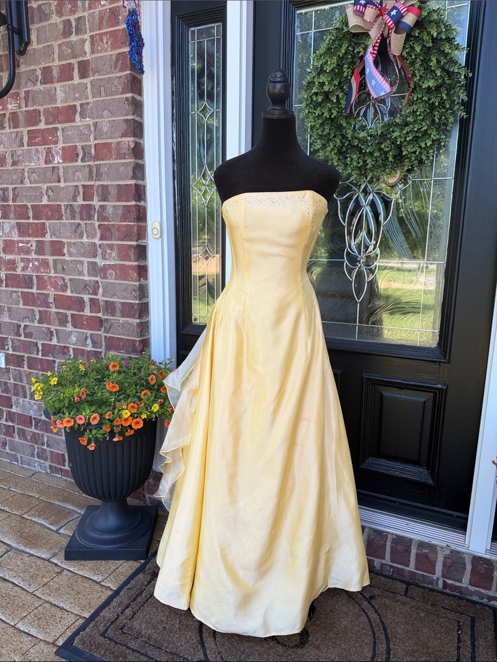 💛Jessica McClintock Formal💛
